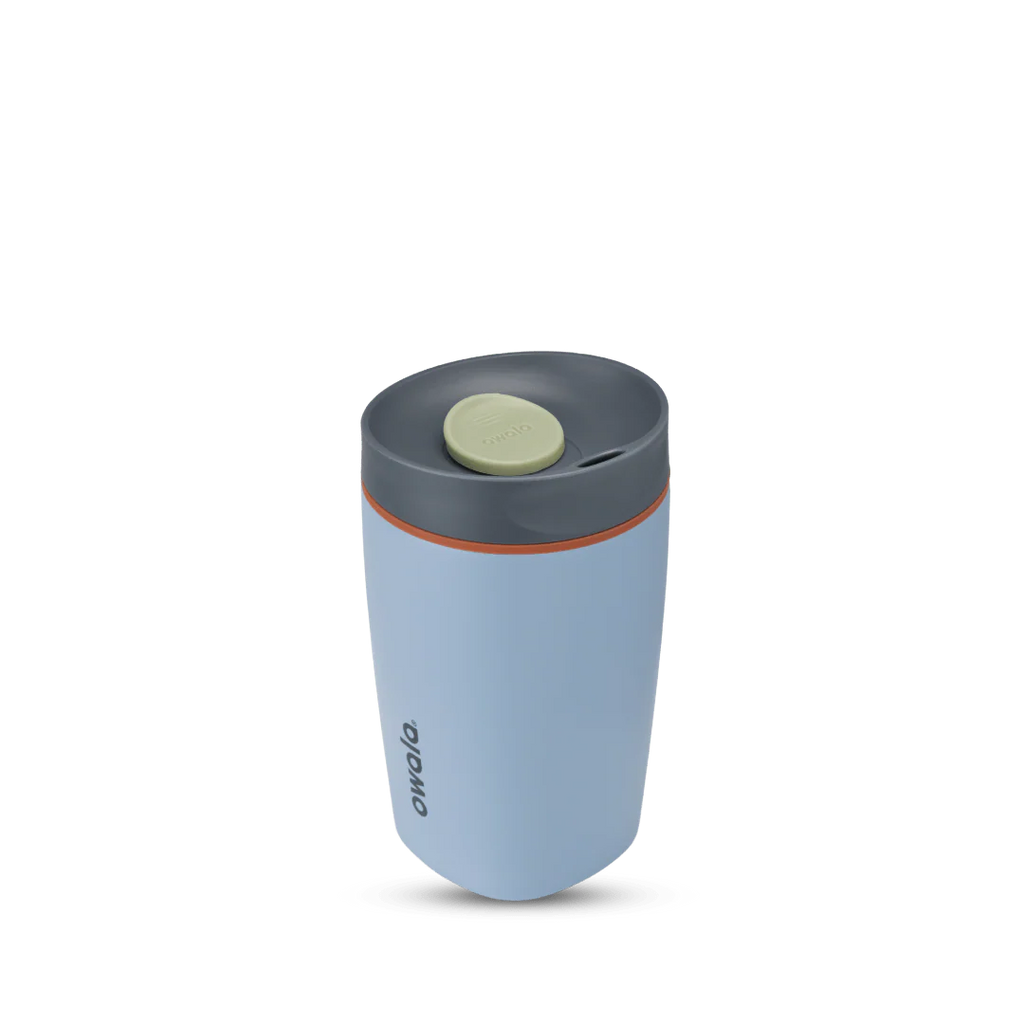 SmoothSip Slider - 12 oz - Stainless Steel