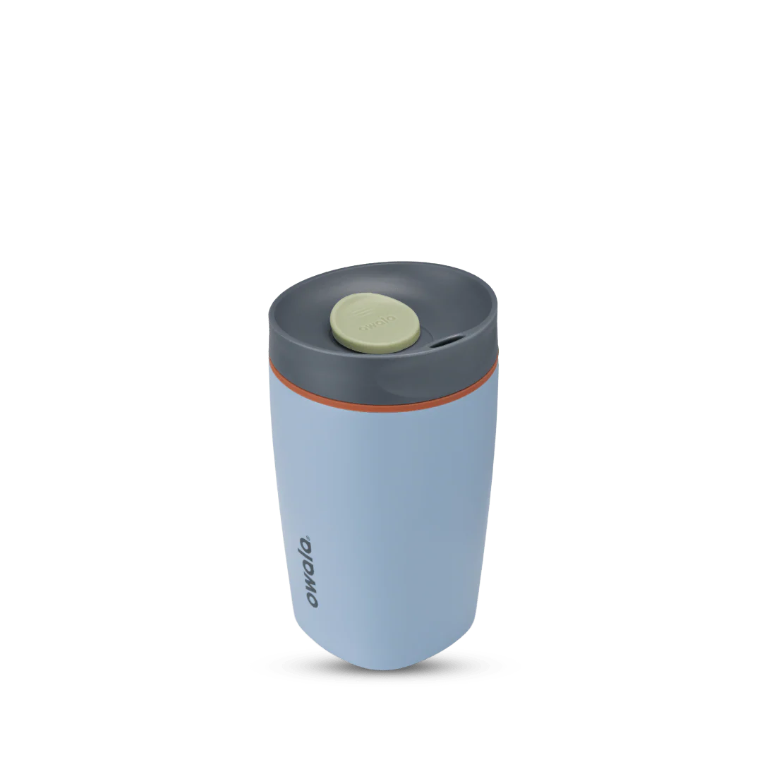 SmoothSip Slider - 12 oz - Stainless Steel