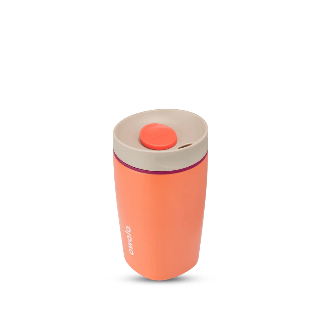 SmoothSip Slider - 12 oz - Stainless Steel