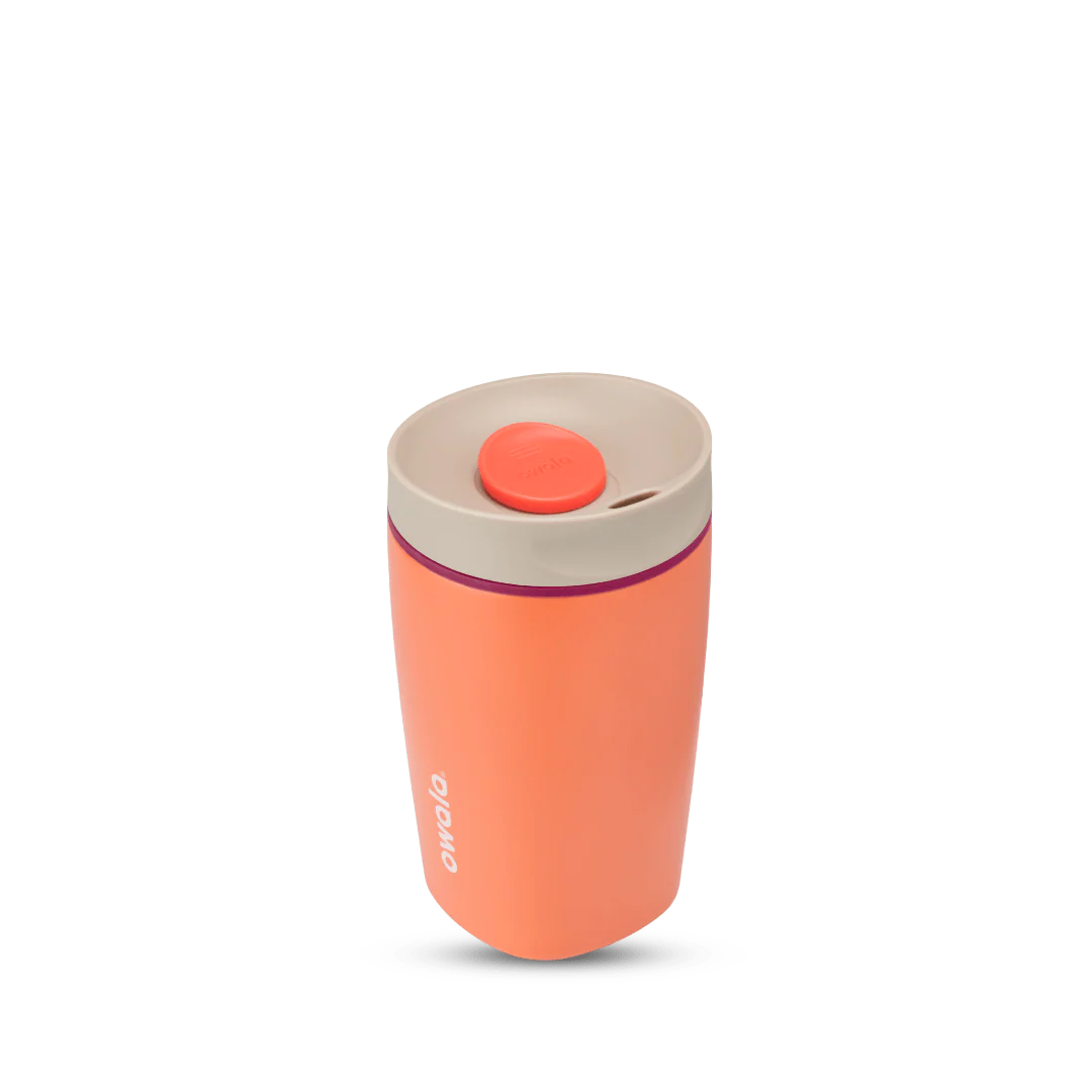 SmoothSip Slider - 12 oz - Stainless Steel