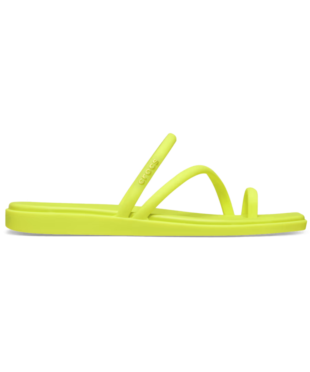 Miami Toe Loop Sandal Citrus