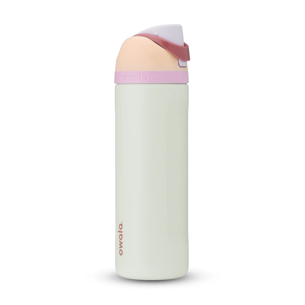 FreeSip - 24oz - Stainless Steel Water Bottle
