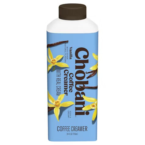 Chobani Dairy Creamer