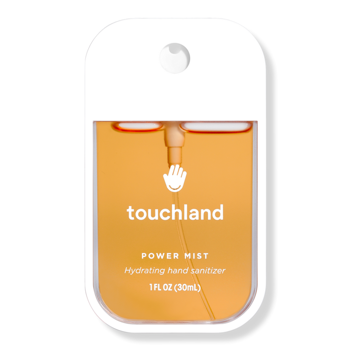 Power Mist Hydrating Hand Sanitizer