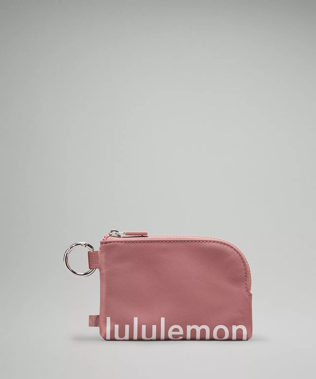 Clippable Card Pouch