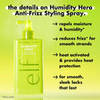 Hair Humidity Hero Anti-Frizz Styling Spray - 6.7 fl oz