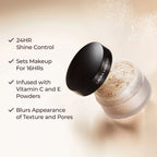 Mini Translucent Loose Longwear Setting Powder