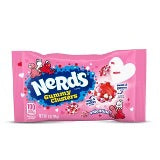 Nerds Valentine's Gummy Clusters Share Pack Candy - 3oz