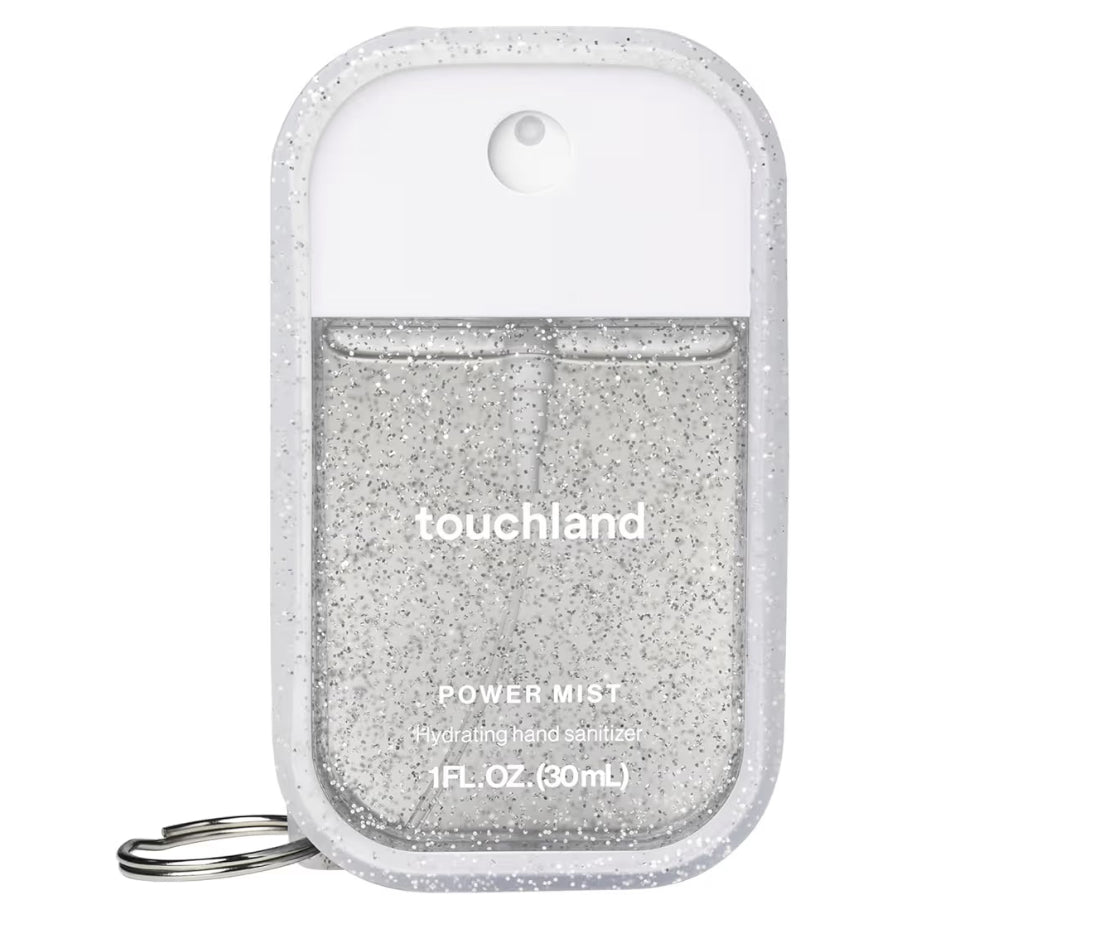 Confetti Cake Mist + Frosted Sparkle Case