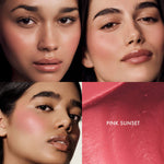 Blush Butter Balm Hydrating Cream Blush with Peptides