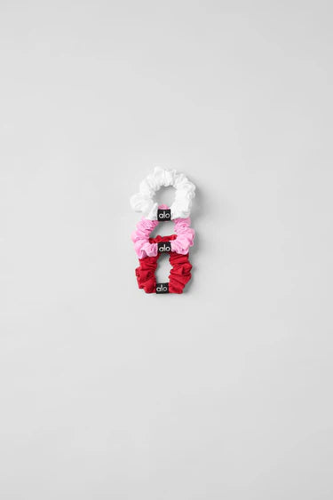 Fresh Mini Scrunchie (3-Pack)