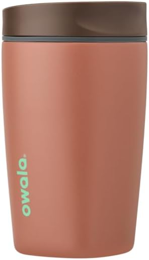 SmoothSip Slider 12 oz Stainless Steel