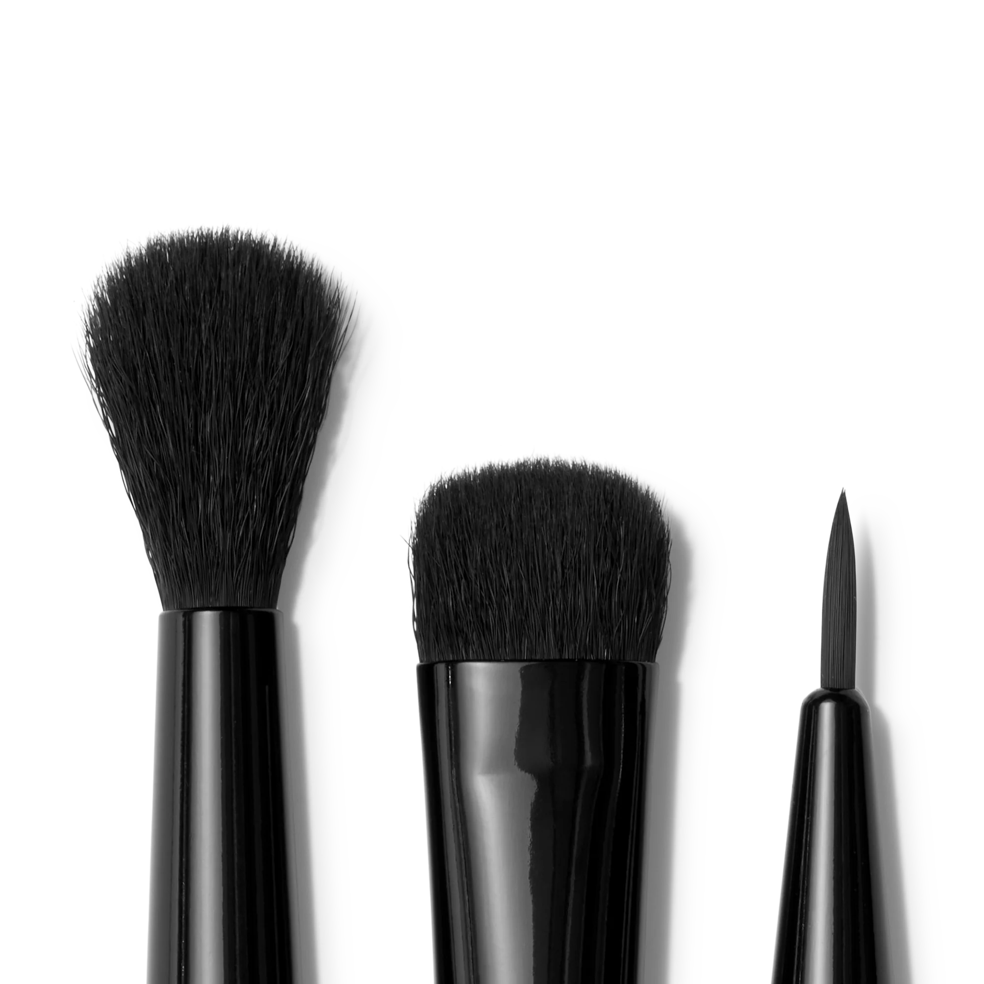 No Budge Eye Brush Set