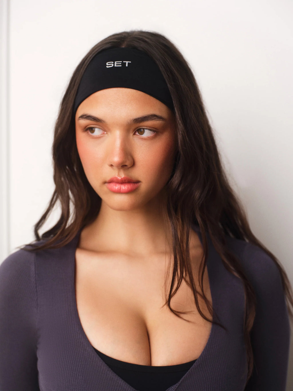 Aeraline™ Breathe Headband - Onyx