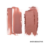 Mini Major Headlines Double-Take Crème & Powder Blush Duo - She’s Seductive