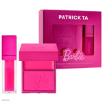 PRE-ORDEN Patrick Ta x Barbie™ Blush Duo and Lip Plumper Set