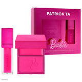 Patrick Ta x Barbie™ Blush Duo and Lip Plumper Set