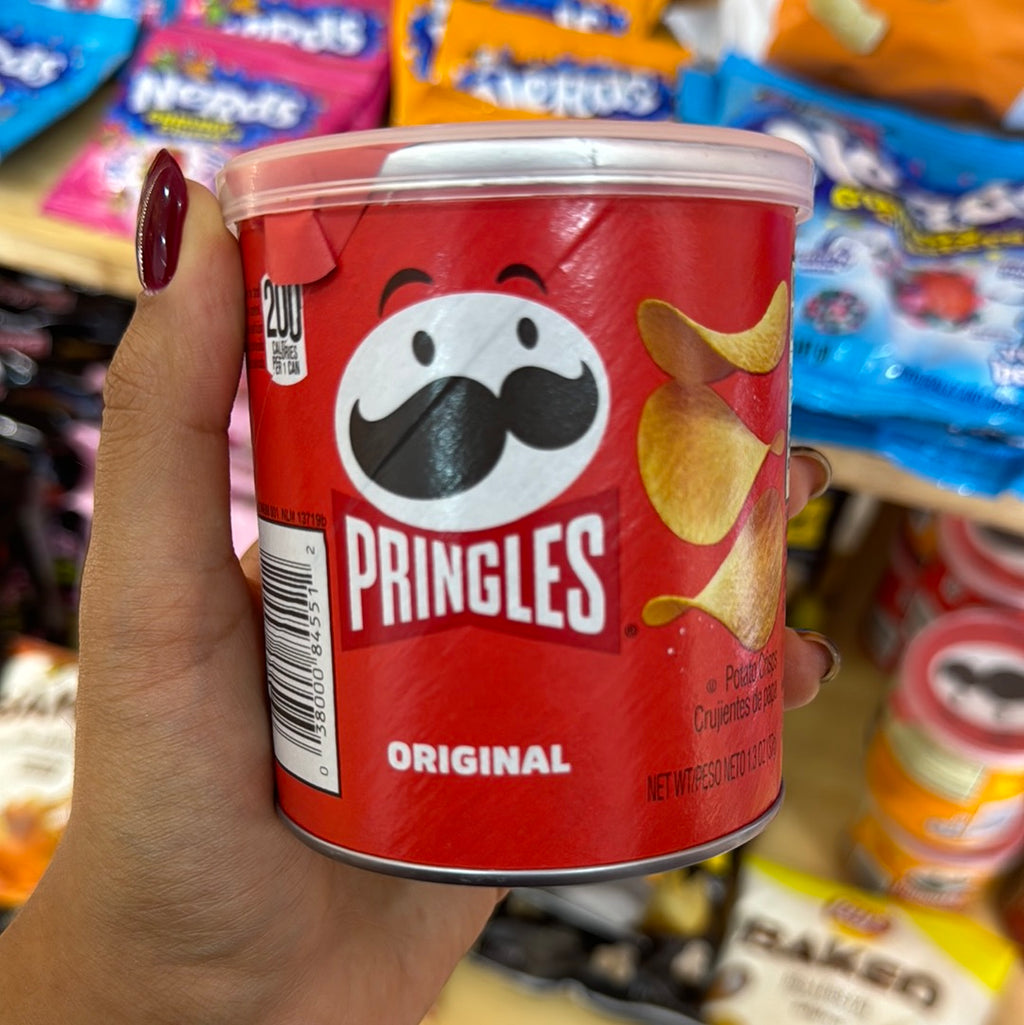 Mini Pringles