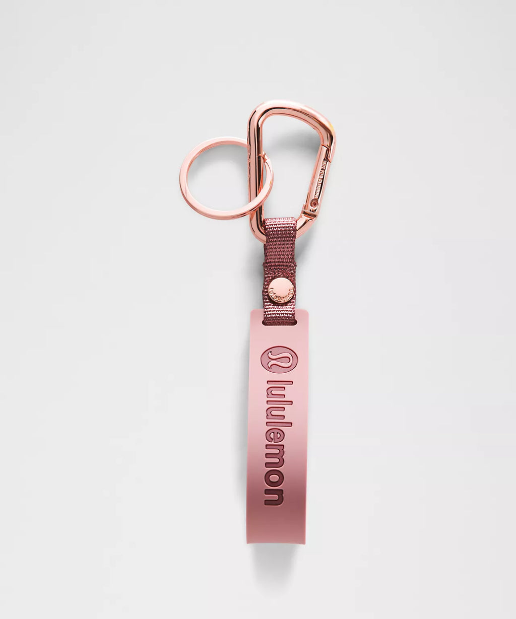 Silicone Keychain