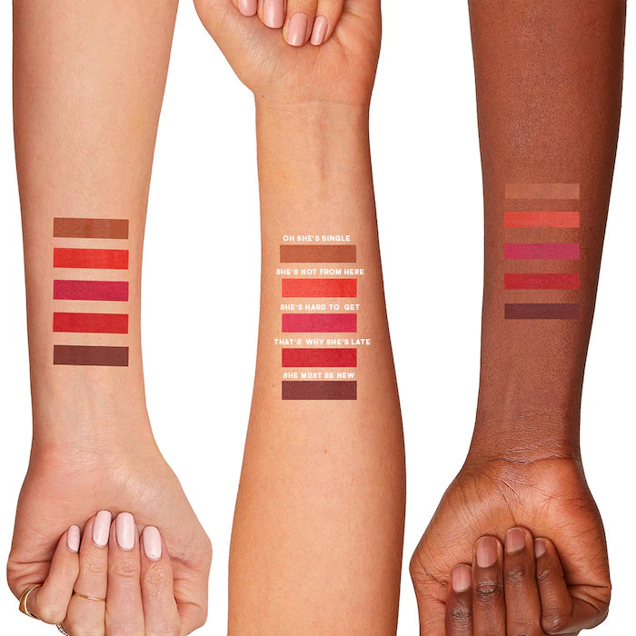 Major Headlines Precision Lip Crayon - She’s Not From Here