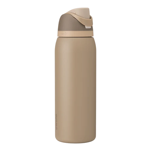 40oz Owala FreeSip Material Stainless Steel Size