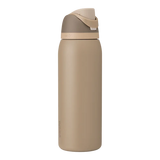 40oz Owala FreeSip Material Stainless Steel Size