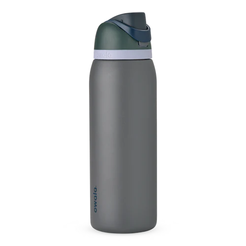 40oz Owala FreeSip Material Stainless Steel Size