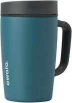 SmoothSip Slider with Handle 12 oz Stainless Steel