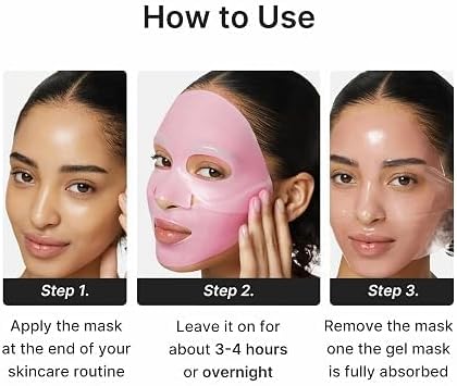 Medicube Gelatin Gel Mask with NAD EGF rea (Individual)
