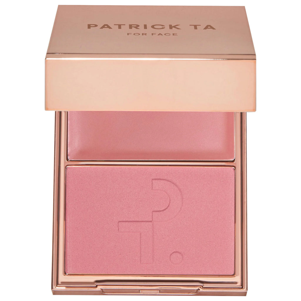 Double-Take Creme & Powder Blush- Out Of Office
