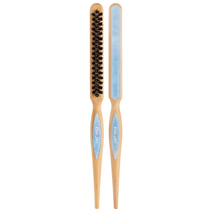 Styling Hair Brush in Blue Sugar