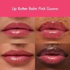 Lip Butter Balm - Pink Guava