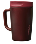 SmoothSip Slider with Handle 12 oz Stainless Steel