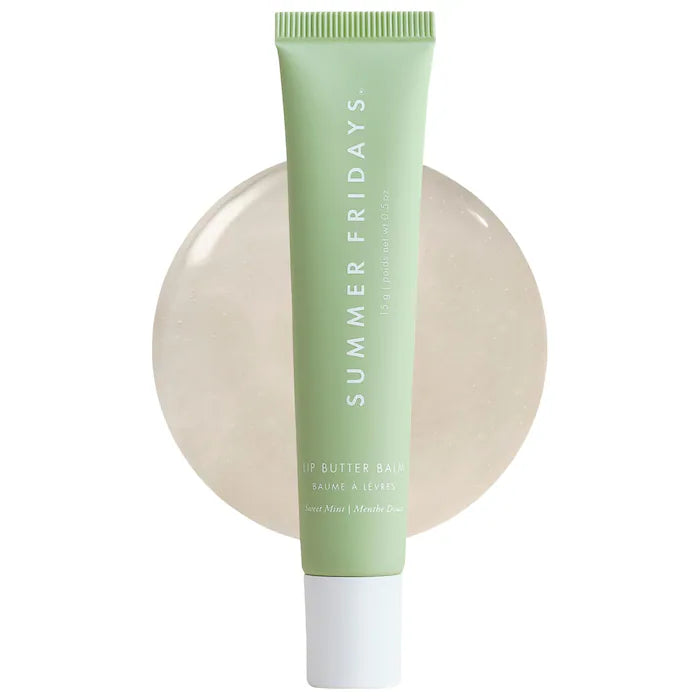 Lip Butter Balm - Sweet Mint