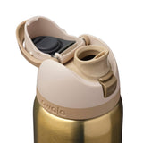 Special Edition Owala 32oz Stainless Steel FreeSip Sway Water Bottle - Absolute Sleigh