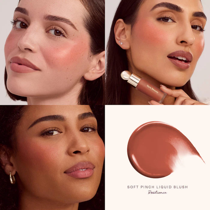 Soft Pinch Liquid Blush - Resilience