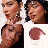 PRE-ORDEN Rare Beauty x Tajin Soft Pinch Liquid Blush & Positive Light Luminizing Lip Gloss Duo Set