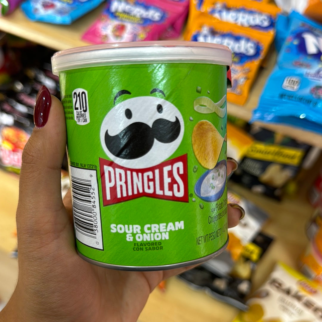 Mini Pringles