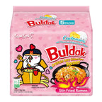 Ramen Coreana Carbonara Picante Buldak