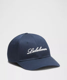 Unisex Structured Ball Cap Script