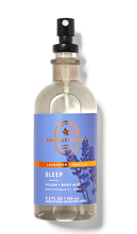Aromatherapy Lavender Vanilla