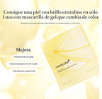 medicube Jelly Gel Mask with Brightening Kojic Acid Turmeric (Individual)
