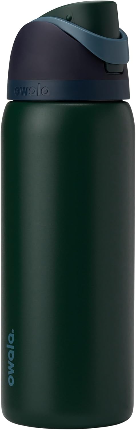32oz Owala FreeSip Material Stainless Steel