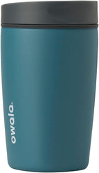 SmoothSip Slider 12 oz Stainless Steel