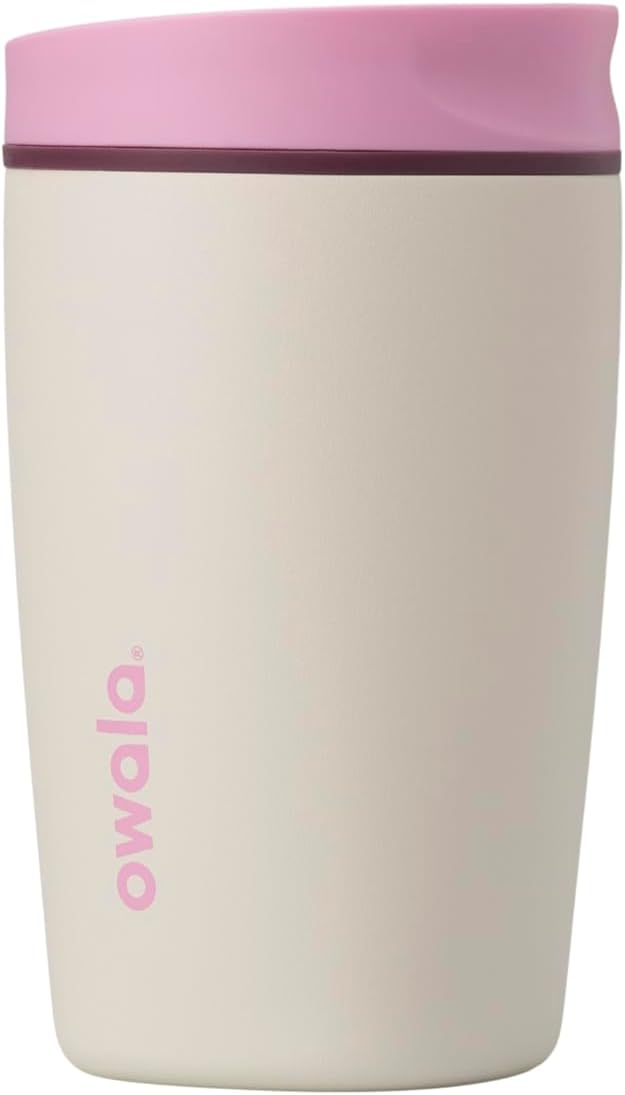SmoothSip Slider 12 oz Stainless Steel