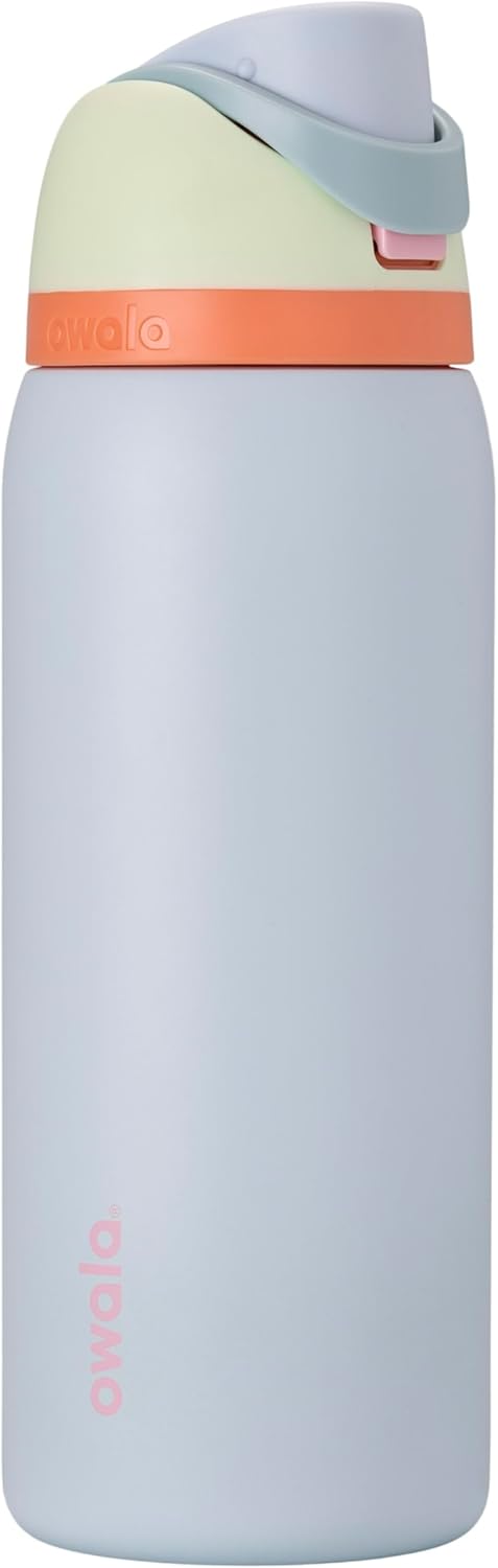 32oz Owala FreeSip Material Stainless Steel