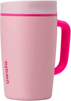 SmoothSip Slider with Handle 12 oz Stainless Steel