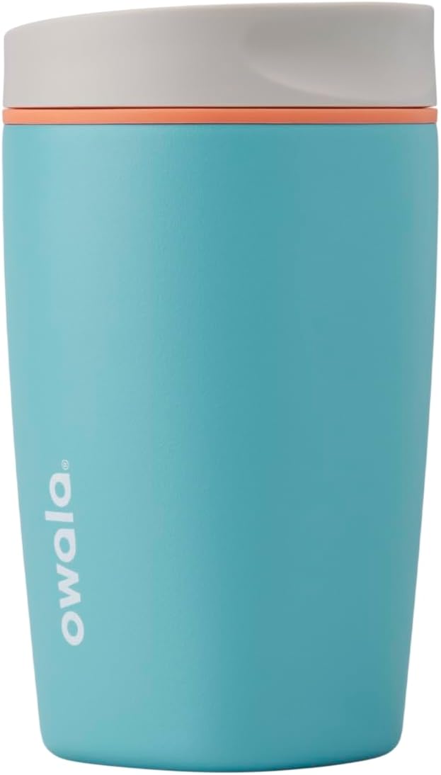 SmoothSip Slider 12 oz Stainless Steel