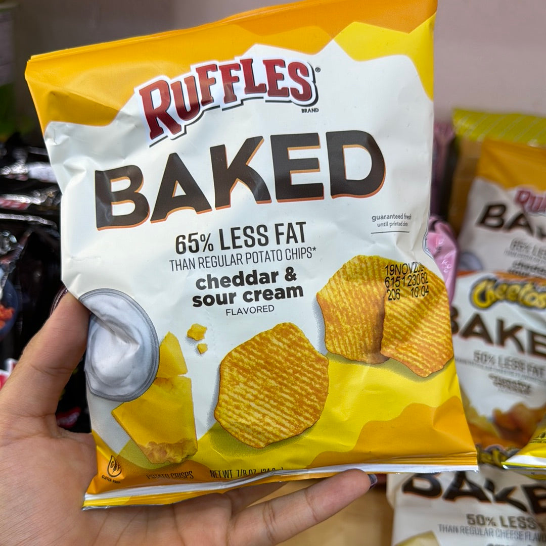 Individual Frito-Lay Variety Pack - 18ct