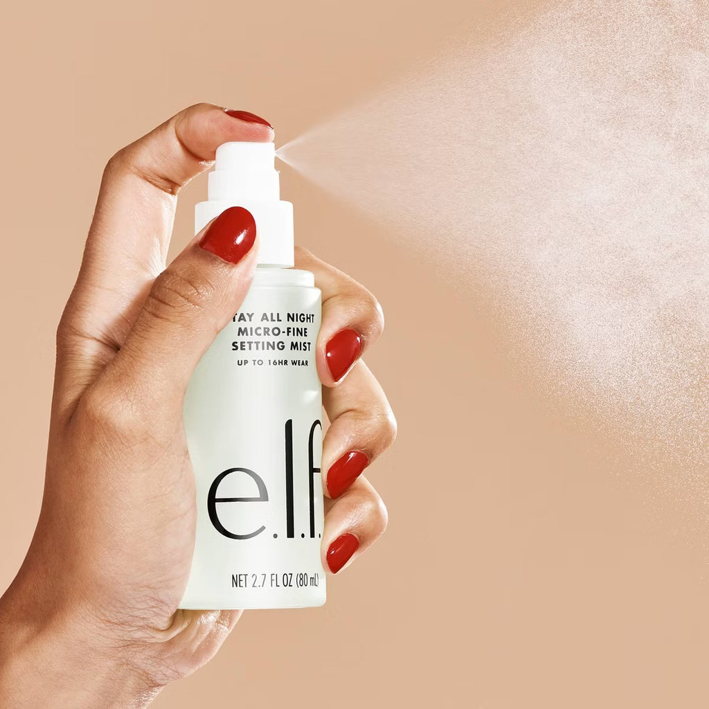 Stay All Night Micro-Fine Setting Mist - Light Green